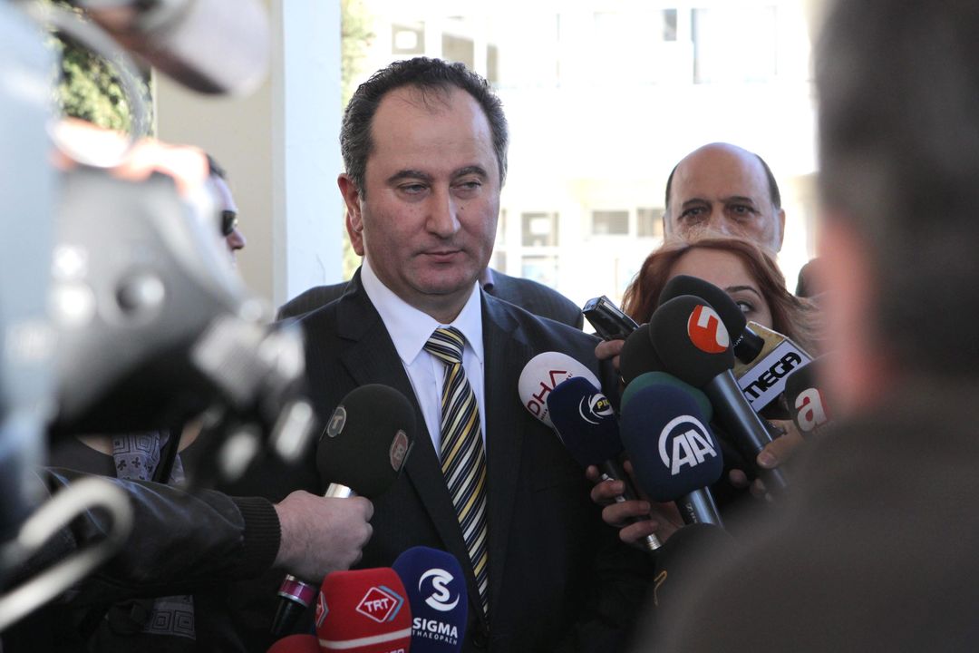 Cyprus presidential elections