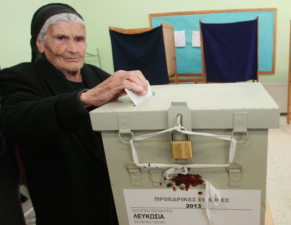 Cyprus presidential elections