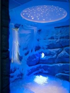 Spa Snow Chamber