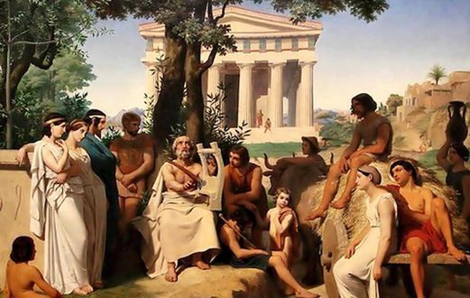 Αρχαία Ελληνικά: Φράσεις που χρησιμοποιούμε σήμερα
