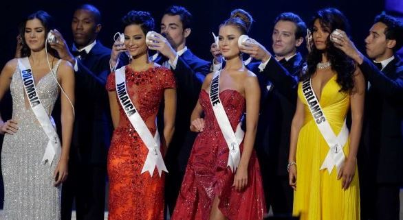 Viral!! Η Μις Τζαμάικα έπρεπε να κερδίσει τα καλλιστεία της Miss Universe (Pics)