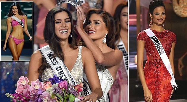 Viral!! Η Μις Τζαμάικα έπρεπε να κερδίσει τα καλλιστεία της Miss Universe (Pics)