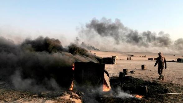 Νεκροί στρατιώτες της Χεζμπολάχ από ισραηλινό  κτύπημα   Συρία
