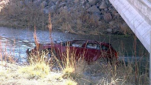 Μωρό επιβίωσε παρά το δυστύχημα της μητέρας του σε ποτάμι η οποία απεβίωσε (βίντεο – Pics)