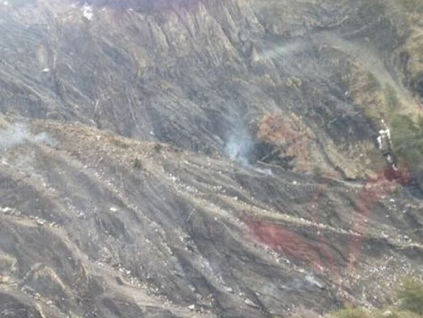 Το χρονικό της αεροπορικής τραγωδίας   Germanwings