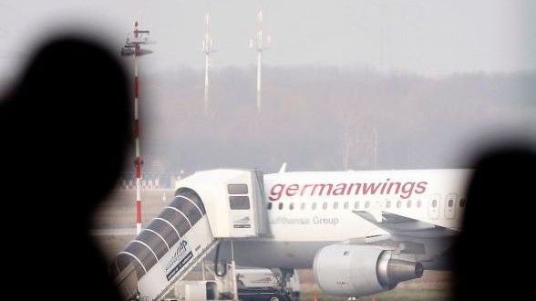 Το χρονικό της αεροπορικής τραγωδίας Germanwings Το χρονικό της αεροπορικής τραγωδίας Germanwings