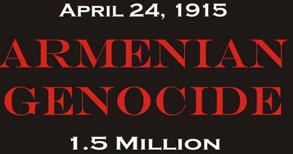 100 χρόνια από τη γενοκτονία των Αρμενίων