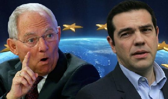 Η Ελλάδα αποφάσισε να τερματίσει τις διαπραγματεύσεις   Σόιμπλε