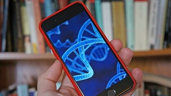 Τα επόμενα μοντέλα θα κάνουν ελέγχους DNA   iPhone