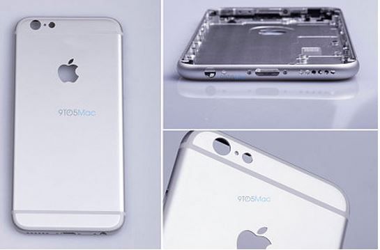 Διέρρευσαν φωτογραφίες του iPhone 6S!! (Photo)