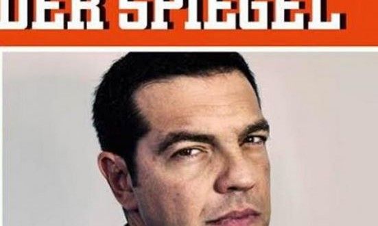 Διατήρησε την αξιοπρέπεια, διασπάστηκε το κόμμα   Der Spiegel