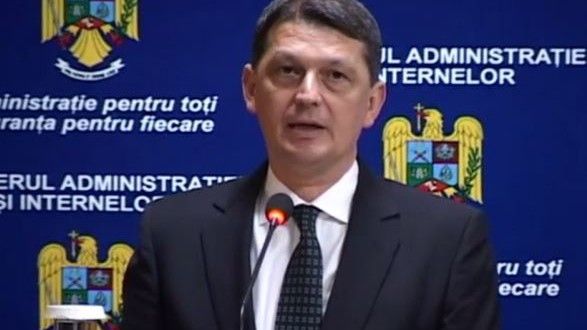 Χειροπέδες σε πρώην υπουργό ύποπτο για δωροληψία !!!!   Ρουμανία