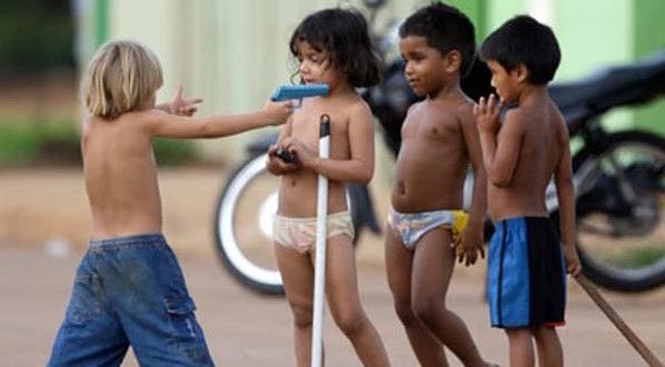 Καθημερινά δολοφονούνται 28 παιδιά και έφηβοι στη Βραζιλία   UNICEF
