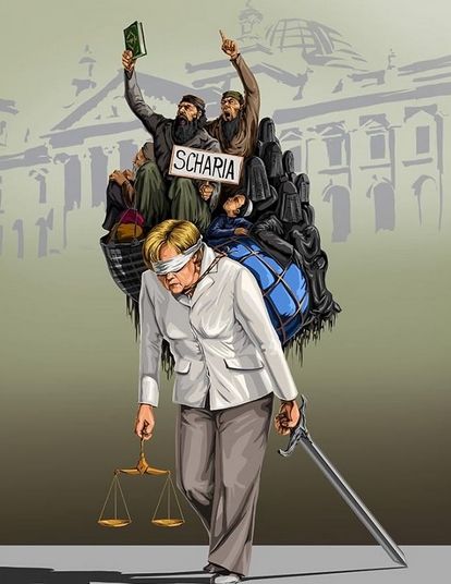 ΤΕΛΕΙΟ!! Σκιτσογράφος δείχνει μέσα από σκίτσα του τη δικαιοσύνη σε 12 χώρες!! (Pics)