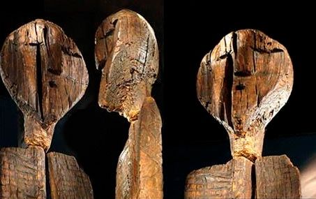 Ξύλινο άγαλμα 11.000 ετών κρύβει το μυστικό προέλευσης του ανθρώπου!! (Pics)