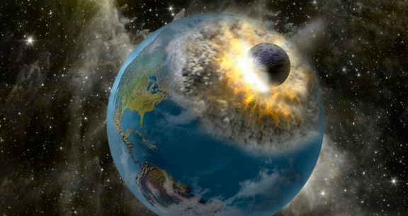 Το τέλος του κόσμου 22 28 Σεπτεμβρίου – Αστεροειδής θα διαλύσει τη Γη!!