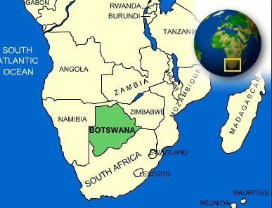 botswana