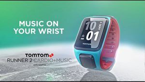 tomtom_runner_2_cardio_music