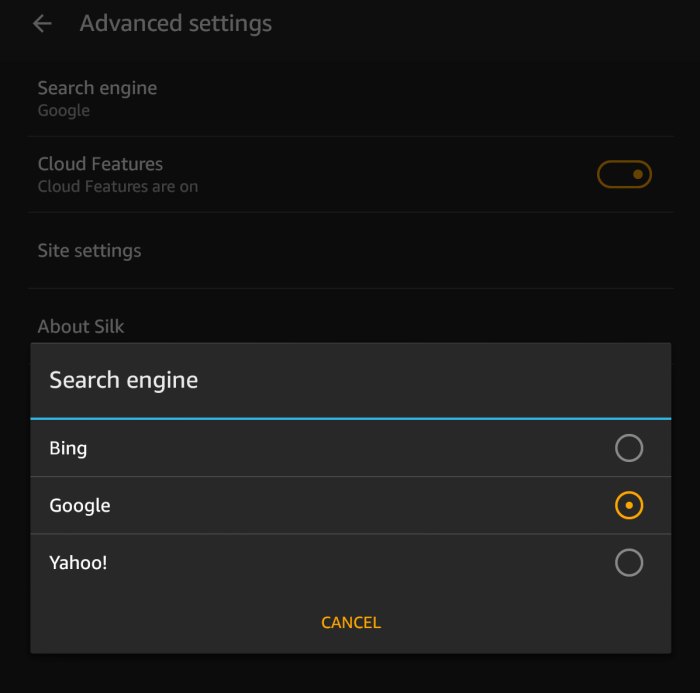 silk-browser-settings