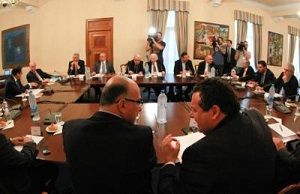 ÐÑÏÅÄÑÏÓ ÁÍÁÓÔÁÓÉÁÄÇÓ - ÓÕÍÅÄÑÉÁ ÅÈÍÉÊÏÕ ÓÕÌÂÏÕËÉÏÕ