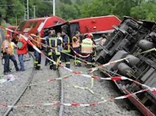trains crash