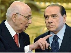 berlu and napolitano