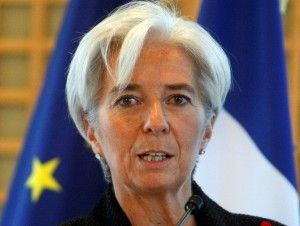 LAGARDE