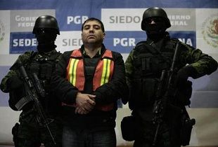 mexico arrest