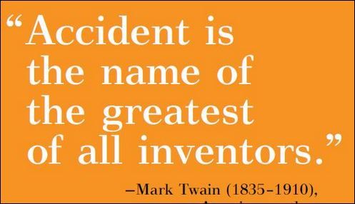 accidential inventions