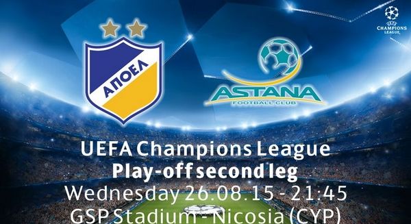 apoel astana