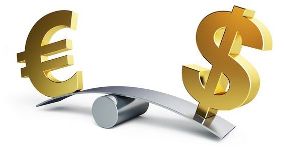dollar vs euro