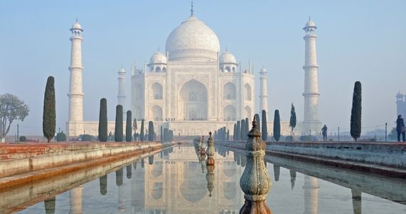 Taj Mahal