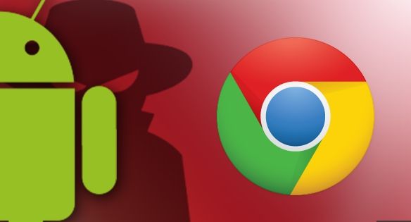 chrome browser less security on adroid mobile