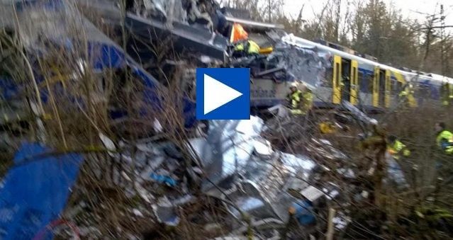 train crush germanyu