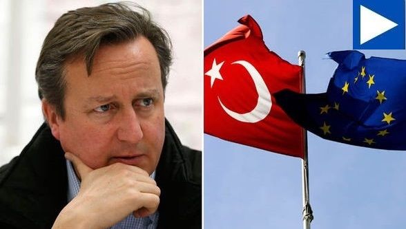 cameron against turkey