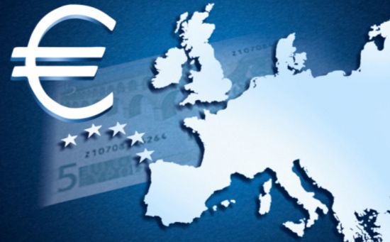 euro currency going up