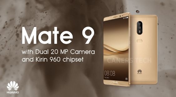 Huawei Mate 9