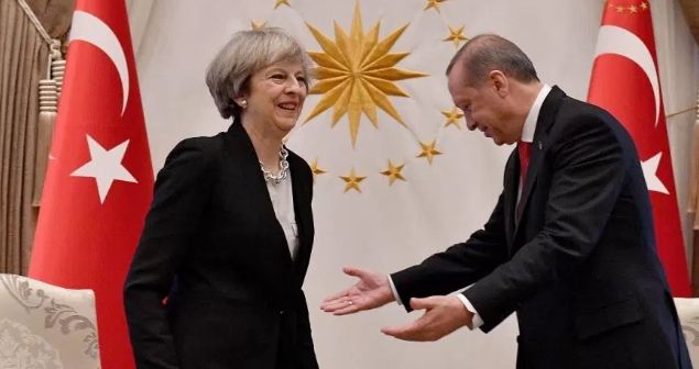 erdogan theressa may
