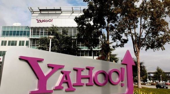 yahoo profits