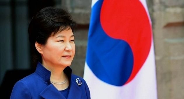 president park south korea scandal