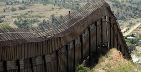 us mexico wall