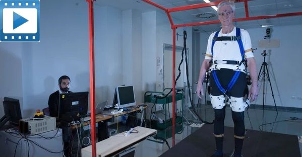 Active Pelvis Orthosis