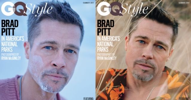 Brad Pitt