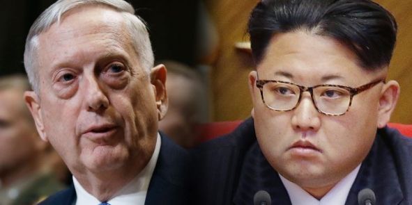 James Mattis