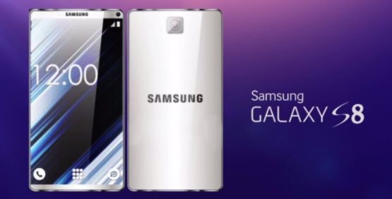 Samsung Galaxy S8 and S8