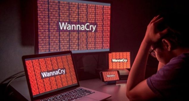 Windows 7 WannaCry