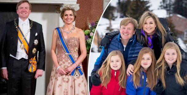 king of holland pilot