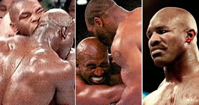 mike tyson holyfiend