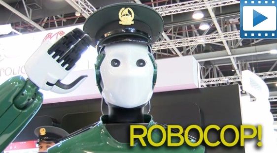 robocop dubai