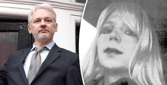 wikileaks chelsea manning